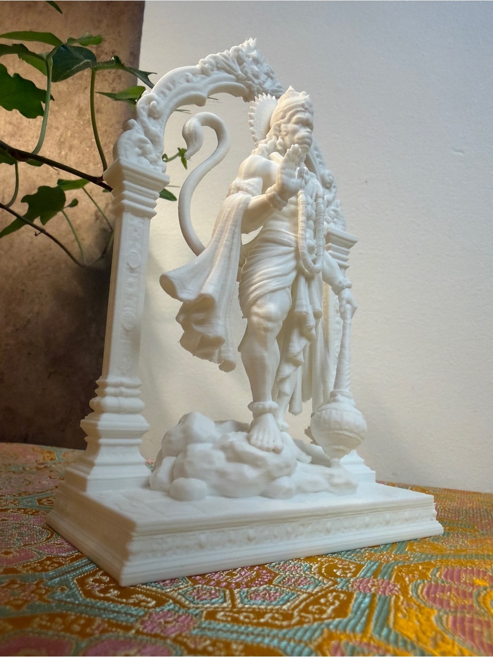 Hanuman Statue - Picture 2 of 2